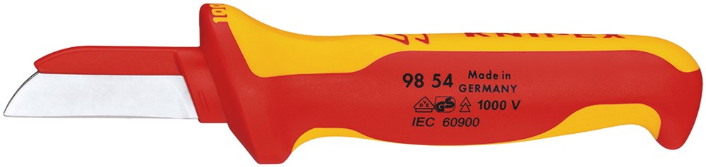 CABLE KNIFE 9854 STRAIGHT MODEL 1000V