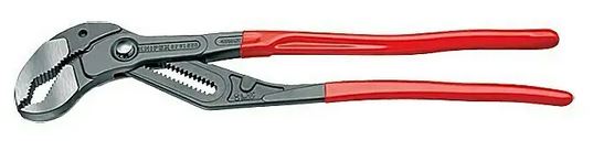 KNIPEX WATER PUMP PLIERS COBRA-XXL 87 01 560 NOW SIZE 120mm L=560mm