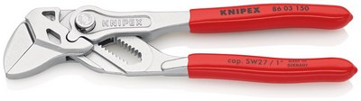 KNIPEX WRENCH PLIERS 86 03 150 L=150mm