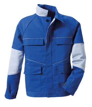 VEILIGHEIDSJACK 10kA ANT STATISCH MT 56 66745101 / EN 1149-3 + EN-ISO 11612