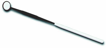 SPIEGEL L=285mm 111799 VOLLEDIG GEISOLEERD ZONDER VDE