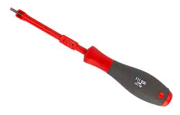 LEMP KLEMSCHROEVENDRAAIER 3,0 x 100 111930 SOFTGRIP 