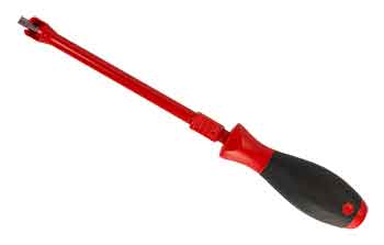 CLAMP DRIVER 6x175 111961 SOFTGRIP - insulated