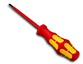 SCREW DRIVER 5.5X125 KFPLUS 111155
