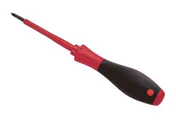 SCREW DRIVER KK PH1x80 113901 SOFTGRIP