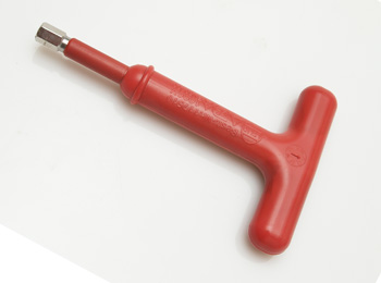 LEMP INBUSSLEUTEL T-MODEL 10mm 117510 L=160 