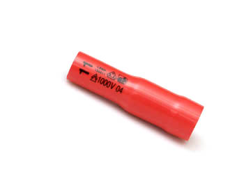 DOPSLEUTEL 1/2"X70 6-KT 11mm 130511 