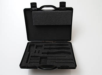 CASE + FOAM 131660 for VODE TORQUE SCREW DRIVER