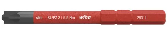 WIHA SLIMBIT ELECTRIC COMBI SL/PZ-2 34590
