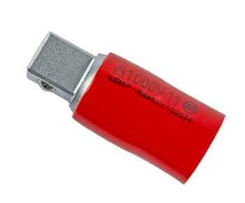 ADAPTER 132238 3/8" inner x 1/2" outer