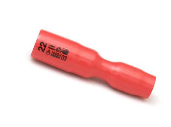 SOCKET WRENCH 1/2"X125 22mm 1000V 135622
