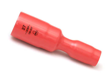DOPSLEUTEL 1/2"X125 27mm 1000V 135627 