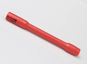 SOCKET WRENCH 1/2"X250 17mm 1000V 135817