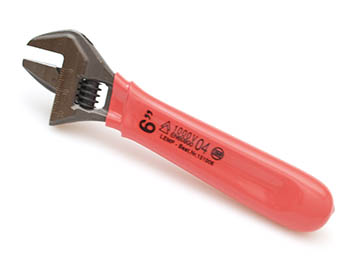 LEMP SCHROEFSLEUTEL 6" 151906 MAX. SLEUTELWIJDTE 20mm