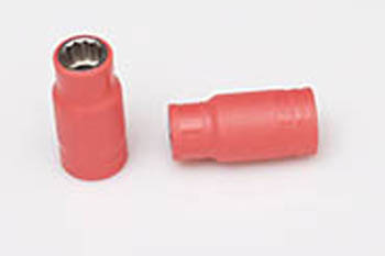 DOPSLEUTEL 1/2"  12-KT 13mm VDE 2135413 