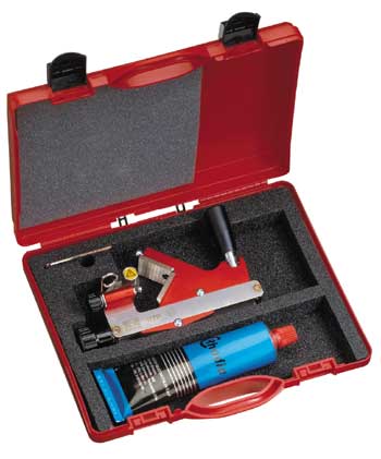 INTERCABLE VELDBEGRENZINGSSCHILLER SET 17° 24471001
