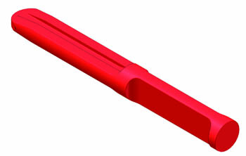 WEDGE SPEC.20X170mm RED  652003