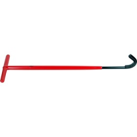 KABELHAAK VDE GEISOLEERD 90cm 655894 