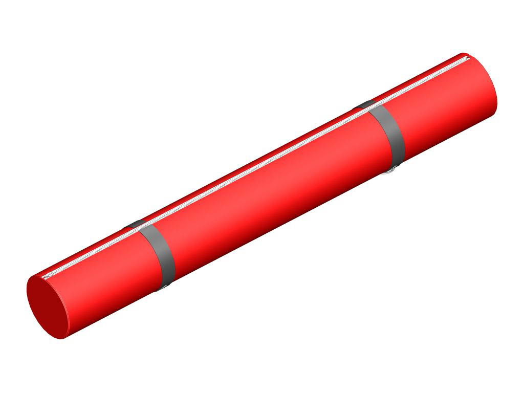 KOKER VOOR RUBBEREN MAT 73231001 