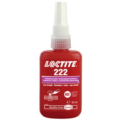 SCREW LOCK BOTTLE 222-50 ML