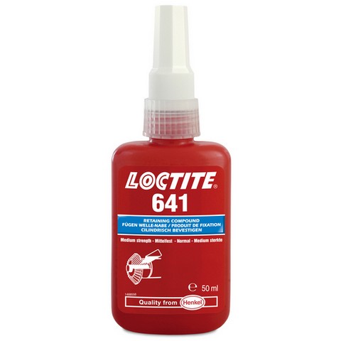 BEARING FIT BOTTLE 641 50ml