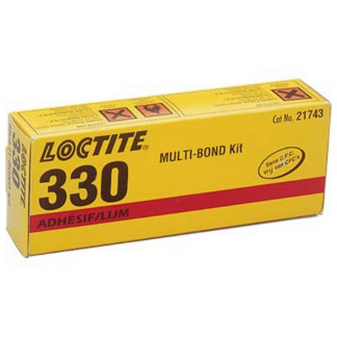 LOCTITE MULTIBOND AA330 / 7386 SET (50ml + 18ml) 195777