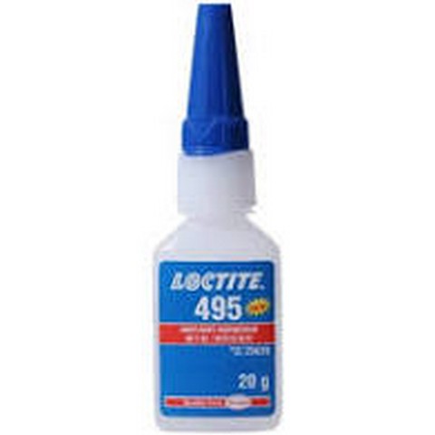 FLACON LOCTITE SNELLIJM 495 20gr. UNIVERSEEL 1921875