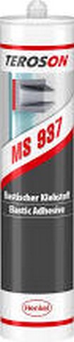 TUBE TEROSON BODY SEAL 310ML. MS 937 GREY 2990399