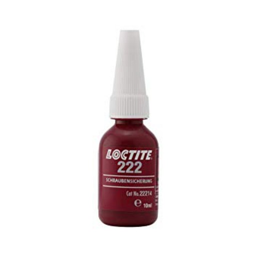 FLACON LOCTITE 222 10CC 