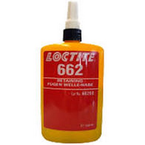 FLACON LOC TITE  662 250CC 