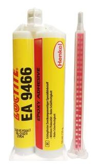 DUOKOKER LOCTITE 2K-EPOXY EA9466 50ml.        taaie lijmnaad 2057239