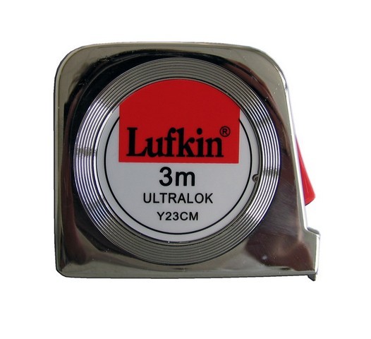 ROLBANDMAAT 3m Y23CM 13mm 
