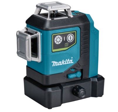 MULTILIJNLASER SK 700GDX GROEN 12V (1X ACCU 4,0AH EN LADER IN TAS)