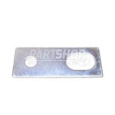 MAKITA FILLER PLATE - DJS161ZJ NO. 343481-8