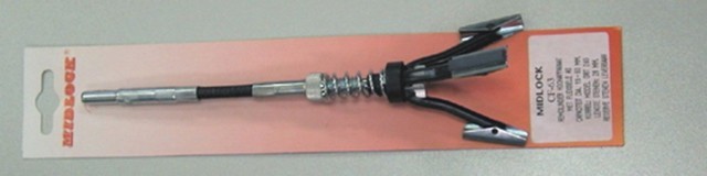 HOONAPPARAAT CAP.19-60mm CF-63 STEENLENGTE 28mm - K 240