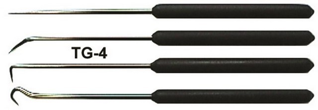 O-RING DISASSEMBLY HOOK SET TG4 MIDLOCK