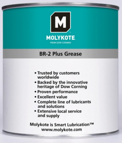 BLIK a 1KG. UNIV.SMEERVET BR-2 PLUS 