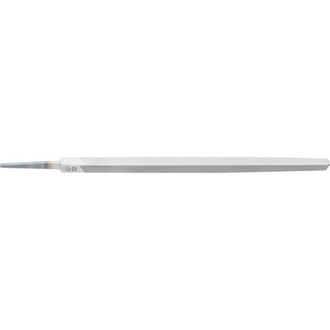 VIJL DRIEKANT B 12" 