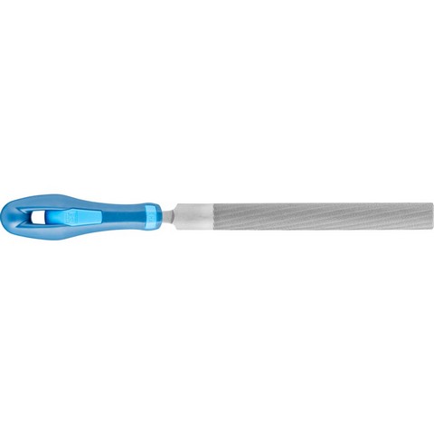 SEMI-ROUND FILE 1152 CHAP1/B 6"-150mm+HANDLE