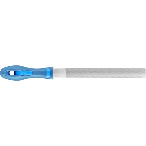 SEMI-ROUND FILE 1152 CHAP1/B 8"-200mm+HANDLE