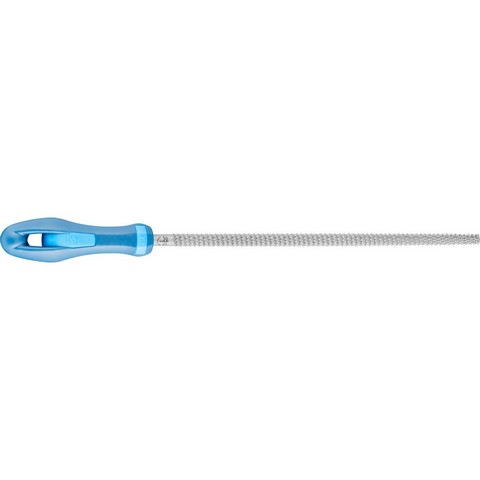 RASP ROND 8"-200mm+HECHT PF1562 K2 (DIAM. 9,5mm) 11234207/542224