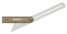 SQUARE 500mm SRB500 ALUMINUM BLOCK STAINLESS STEEL LEG