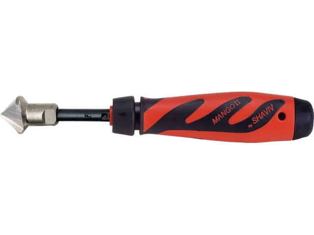 SHAVIV VERZINKFREES F20 HSS TOT 20 mm 46.160.2200