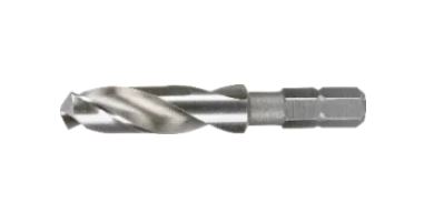HSS DRILL WITH 1/4" 6-KNT BIT GUN 8.0mm 11.120.0800
