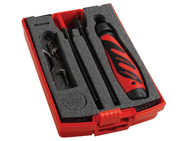 SHAVIV ASSORTMENT MANGO-2 49.600.0120 DEBRAMPER SET