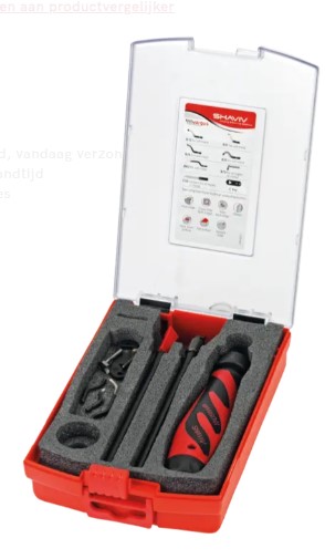 SHAVIV ASSORTIMENT MANGO-2 49.600.0300 ONTBRAMERSET