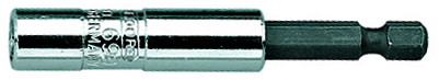 BITHOUDER 699 L=60mm MAGN.1/4" 6538610