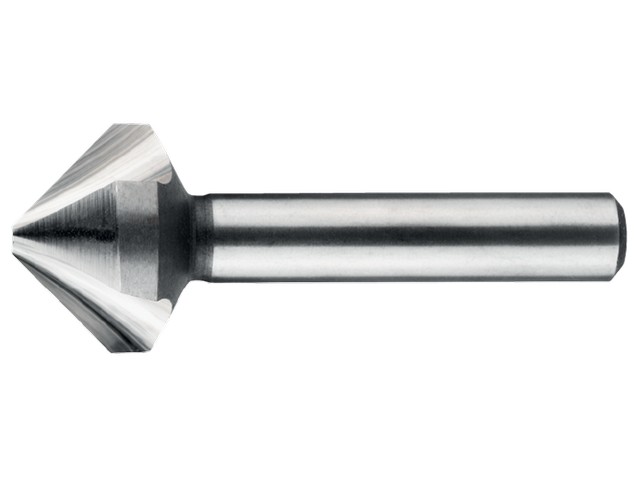 VERZINKFREES HSS 90° 3-SNIJKANTEN 12,4mm 42.535.1240