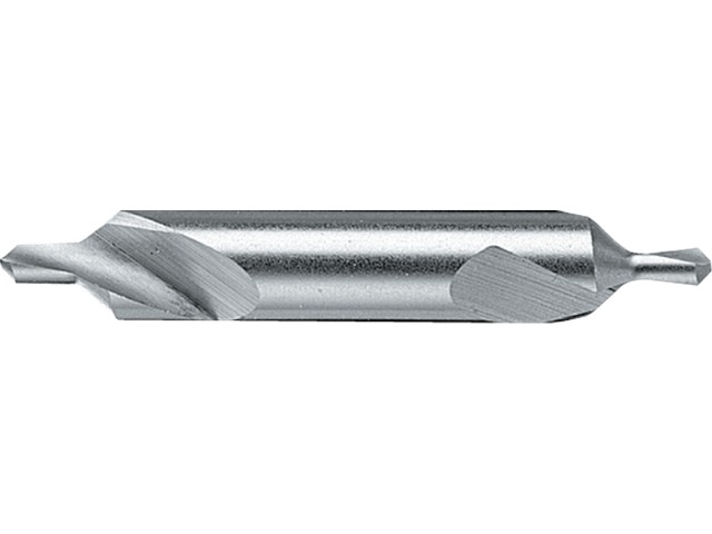 HSS CENTER DRILL 2.5x8mm 90° angle