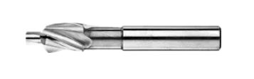 KOPVERZINKBOOR M8 43.210.0800 43.210.0800 90GR. MIDDELPASSING